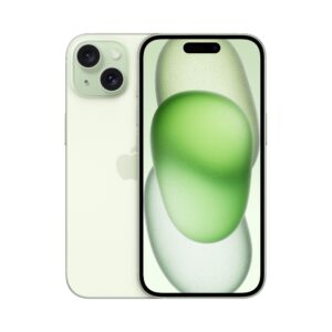 Smartfon Apple iPhone 15 6 GB / 128 GB 5G zielony
