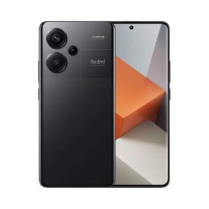 Smartfon Xiaomi Redmi Note 13 Pro 8 GB RAM 256 GB czarny 6,67" AMOLED