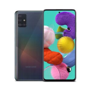 Smartfon Samsung Galaxy A51 4 GB / 128 GB 4G (LTE) czarny