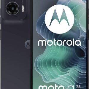 Smartfon Motorola Moto G35 8 GB / 128 GB 5G czarny