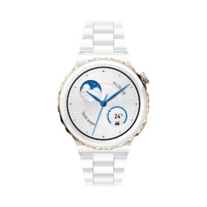 Smartwatch Huawei Watch GT3 Pro Elegant white-gold