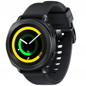 Smartwatch Samsung Gear Sport czarny