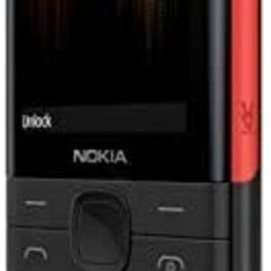 Telefon komórkowy Nokia 5310 32 MB / 32 MB 2G czerwony