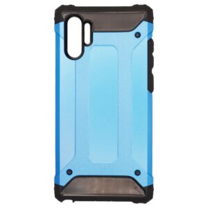 Etui do Samsung Galaxy Note 10 Plus pancerne wzmacniane niebieski armor