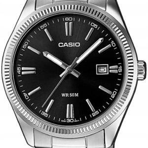 CASIO zegarek męski MTP-1302P