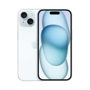 Smartfon Apple iPhone 15 6 GB / 128 GB 5G niebieski