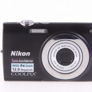Aparat cyfrowy Nikon S2500 CZERWONY