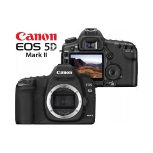 Lustrzanka Canon EOS 5D Mark II Body korpus