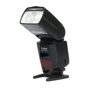 Lampa błyskowa Canon Speedlite 580EX II