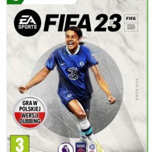 FIFA 23 Xbox Series X pudełkowa