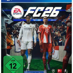 EA Sports FC 26 PS4 PlayStation 4 (PS4) pudełkowa