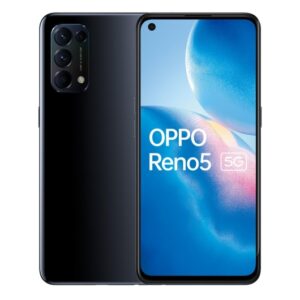 Smartfon Oppo Reno5 8 GB / 128 GB 5G czarny