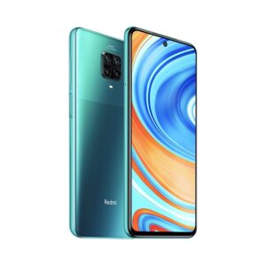 Smartfon Xiaomi Redmi Note 9 Pro 6 GB / 128 GB 4G (LTE) zielony