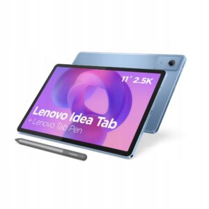 Tablet Lenovo IdeaTab 5G LTE 11" IPS 8/128 GB Wi-Fi BT 5.2 Android 15
