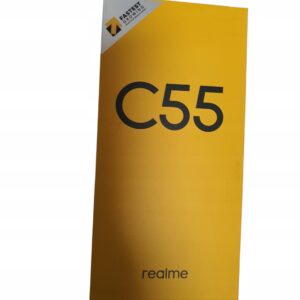 REALME C55 oryginalne pudełko