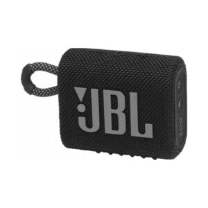 Głośnik przenośny JBL GO 3 czarny 4,2 W