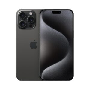 Smartfon Apple iPhone 15 Pro Max 8 GB / 256 GB 5G eSIM czarny