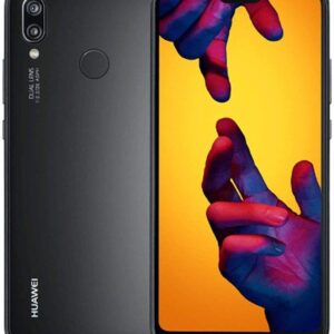 Smartfon Huawei P20 Lite 4 GB / 64 GB ANE-LX1 4G (LTE) czarny