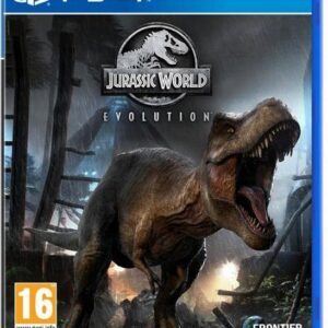 Jurassic World Evolution PlayStation 4 (PS4) pudełkowa