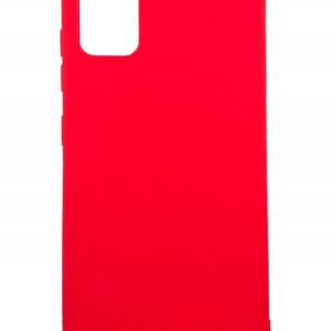 Plecki Forcell do Samsung Galaxy S20 Plus 5G czerwony