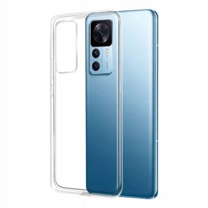 Plecki Feather Case do Xiaomi 12T bezbarwny