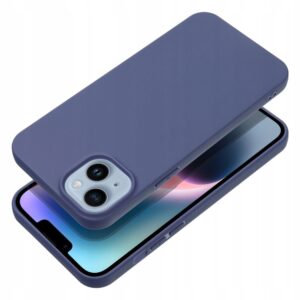 Plecki Telone do Xiaomi Redmi Note 12 4G niebieski
