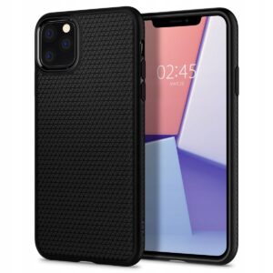 Plecki Spigen do Apple iPhone 11 Pro Max czarny