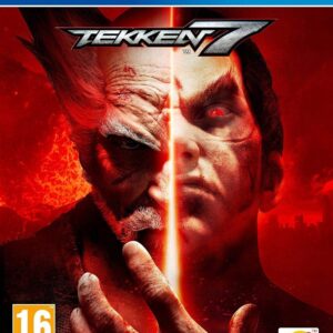 Tekken 7 PlayStation 4 (PS4) pudełkowa
