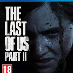 The Last of Us Part II PlayStation 4 (PS4) pudełkowa