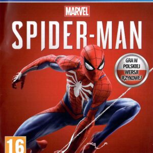 Marvel's Spider-Man PS4