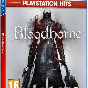 Ostatní Bloodborne (PS4) PlayStation 4 (PS4) pudełkowa