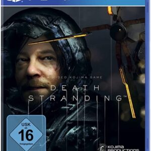 Sony Death Stranding (PS4) PlayStation 4 (PS4) pudełkowa