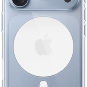 Plecki Apple do Apple iPhone 18 Pro bezbarwny