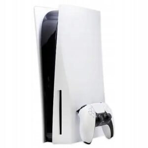 Konsola Sony PlayStation 5 PS5 825GB Napęd Blu-ray 4K 120Hz CFI-1216A