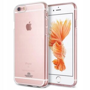 Plecki Mercury goospery do Samsung Galaxy Note 20 bezbarwny