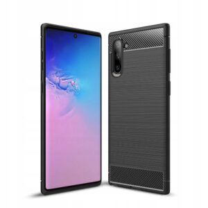 Plecki Forcell do Samsung Galaxy Note 10 czarny