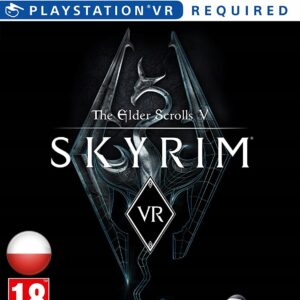 SKYRIM VR PlayStation 4 (PS4) pudełkowa