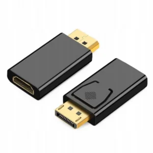 Adapter przejściówka DisplayPort DP do HDMI