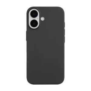 Etui Air PP Case 0.4mm ultra cienkie najcieńsze minimalistyczne matowe do Apple iPhone 16 (Czarny)