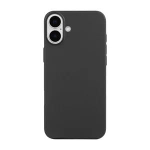 Etui  Air PP Case 0.4mm ultra cienkie najcieńsze minimalistyczne matowe do Apple iPhone 17 (Czarny)