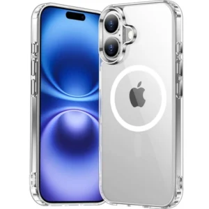 Etui Hybrid MagSafe Case obudowa magnetyczna do iPhone 16 Plus