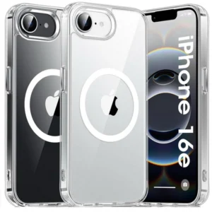 Etui Hybrid MagSafe Case obudowa magnetyczna do iPhone 16e/17e