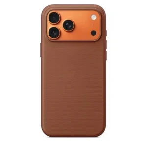 Etui TechWoven Case obudowa o plecionym wzorze z magnesem MagSafe do Apple iPhone 17 Pro Max/18 Pro Max (Sienna / Brązowy)