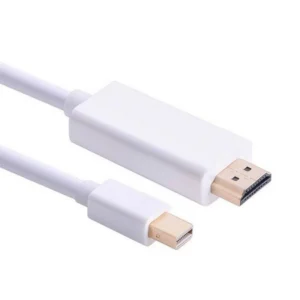 Kabel Thunderbolt mini DisplayPort do HDMI 4K x 2K (White)