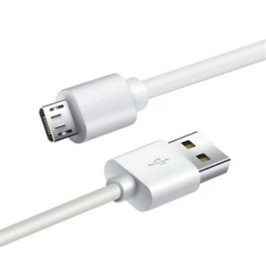 Kabel USB do Micro USB długi 300cm (White)