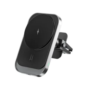 Ładowarka samochodowa 15W bezprzewodowa magnetyczna uchwyt do MagSafe iPhone 12/13/14/15/16/17 Plus/Pro/Pro Max