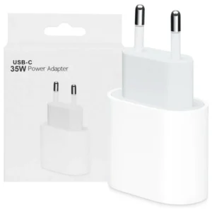 Ładowarka sieciowa zasilacz adapter USB-C 35W szybkie ładowanie PD do Apple iPad Air/Pro iPhone 11/12/13/14/15/16/17/18 Mini/Plus/Pro/Max