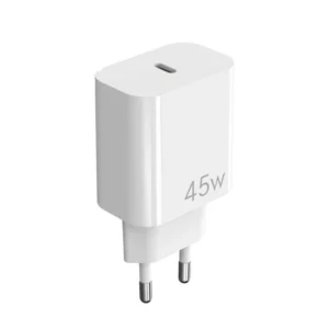 Ładowarka sieciowa zasilacz adapter USB-C 45W szybkie ładowanie PD do Apple iPad Air/Pro iPhone 12/13/14/15/16/17