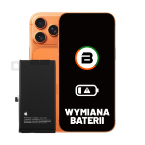 Wymiana Baterii Apple IPhone 17 Pro Max