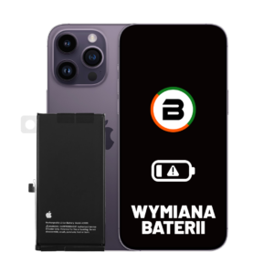 Wymiana Baterii Apple IPhone 14 Pro Max